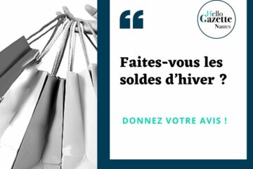 Loire-Atlantique : Faites-vous les soldes d’hiver ?