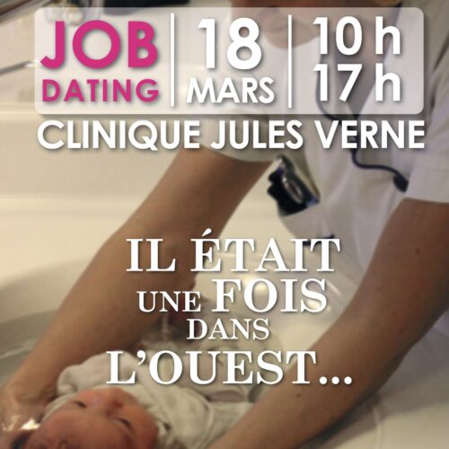 Professionnels de santé : Job dating à la Clinique Jules Verne