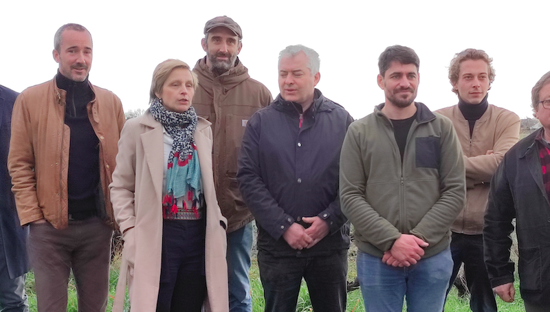 Naissance d’un Syndicat des Vignerons de Bretagne