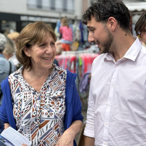 Législatives 8e circo : Florence Beuvelet “tenace et énergique pour une droite assumée, libre et indépendante”