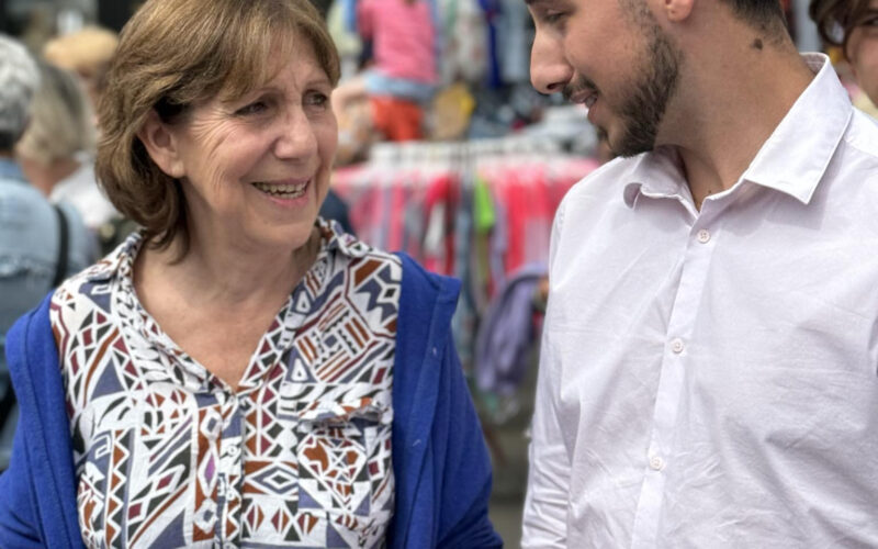 Législatives 8e circo : Florence Beuvelet “tenace et énergique pour une droite assumée, libre et indépendante”
