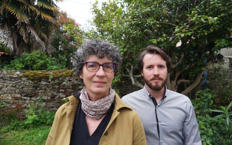 Législatives 10e circo : Emmanuèle Gardair “Avec mon suppléant nous nous présentons pour faire entendre le camps des travailleurs”