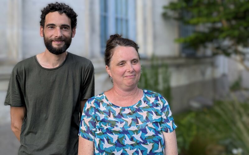 Législatives 3e circo : Hélène Dolidon “Nous nous présentons pour faire entendre le camp des travailleurs”