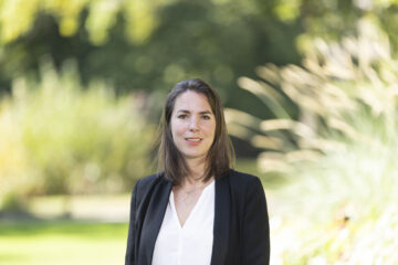 Julie Laernoes voit sa proposition sur le climat adoptée en commission