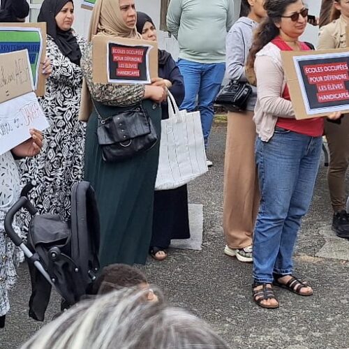 Nantes : Après le blocage du groupe scolaire de la Bottière une réponse du Rectorat