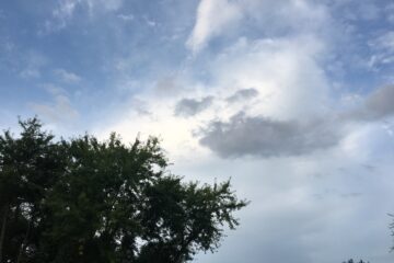 Vigilance jaune : Attention aux orages aujourd’hui 