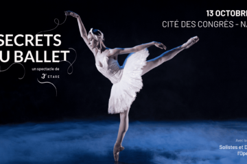 « Secrets du Ballet » à Nantes : Virtuosité et pédagogie comme pont entre danseurs et spectateurs