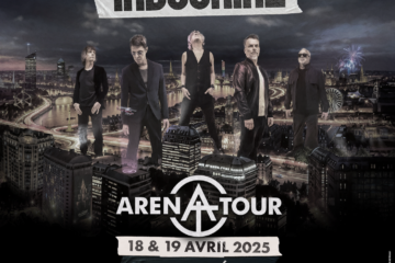 Indochine à Nantes : Concerts complets, 2 nouvelles dates annoncées