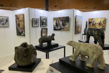 Nouvelle édition du Salon Impressions d’Arts à Sautron