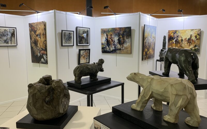 Nouvelle édition du Salon Impressions d’Arts à Sautron