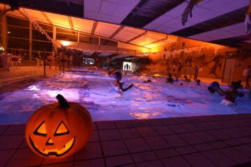 A l’eau pour Halloween dans 2 communes près de Nantes !