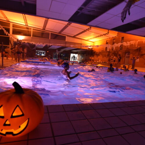 A l’eau pour Halloween dans 2 communes près de Nantes !