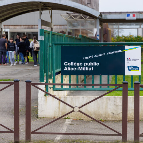 Blain : Le collège “Le Galinet ” change de nom