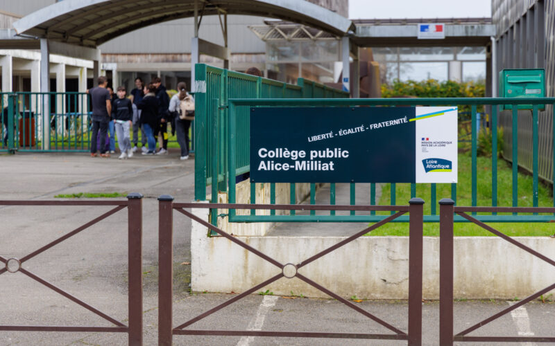 Blain : Le collège “Le Galinet ” change de nom