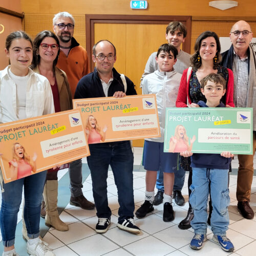 Nort-sur-Erdre révèle les 2 lauréats de son budget participatif