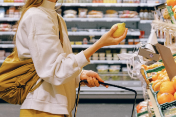 Grande distribution : L’intelligence artificielle contre le gaspillage alimentaire