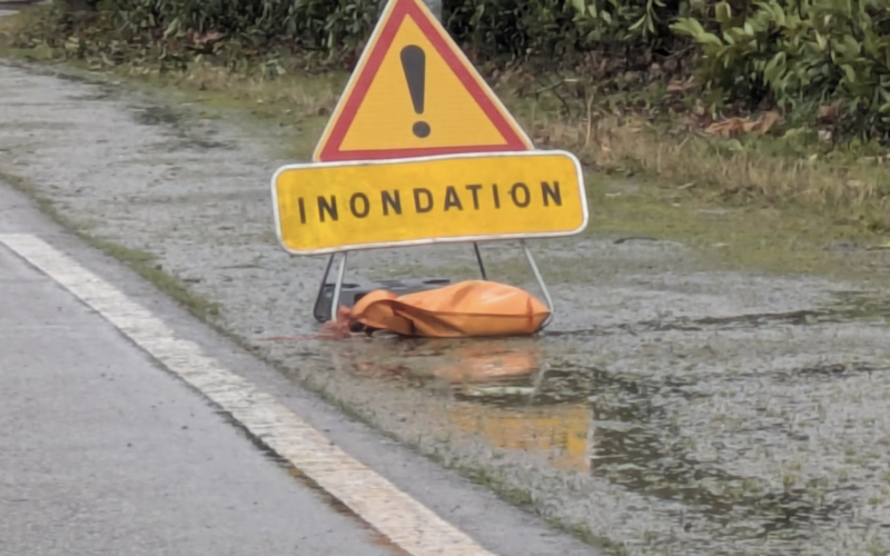 Dépression Hermina et Ivo : Etat de catastrophe naturelle reconnu pour Saffré