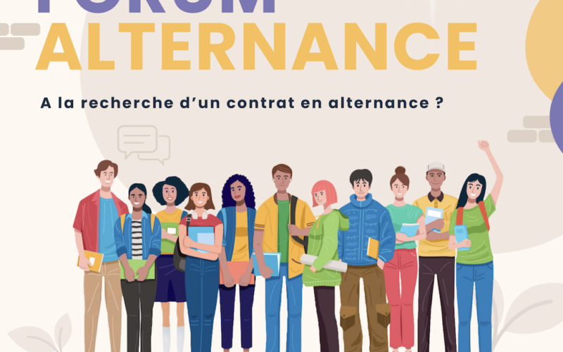Un Forum “Alternance” aux Dervallières à Nantes