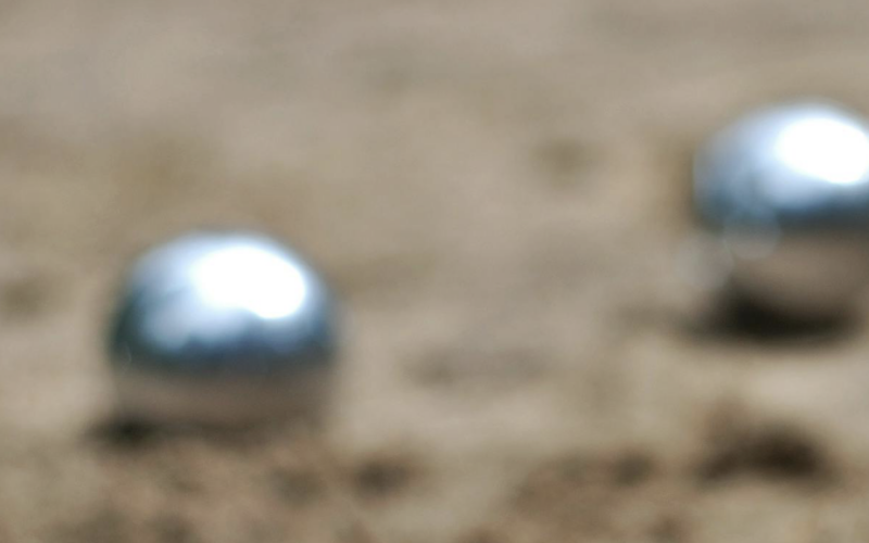 Orvault, un tournoi de pétanque inter quartiers en Avril