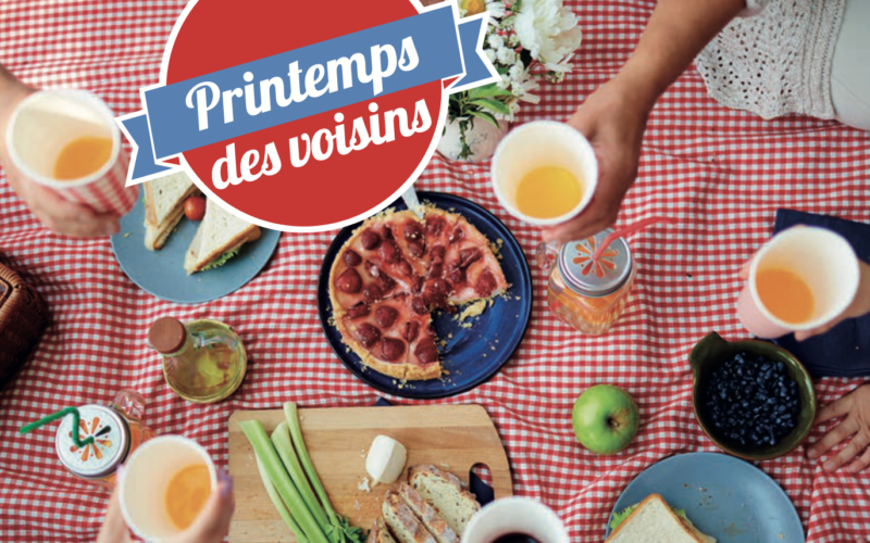 Nantes : Inscriptions ouvertes pour le “Printemps des voisins”