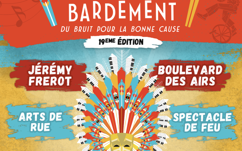 Jérémy Frérot à Grandchamp’Bardement en septembre prochain