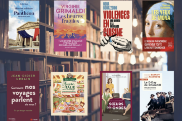 8 livres à lire avant le retour de l’été ?
