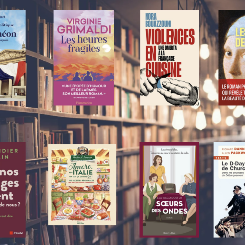 8 livres à lire avant le retour de l’été ?