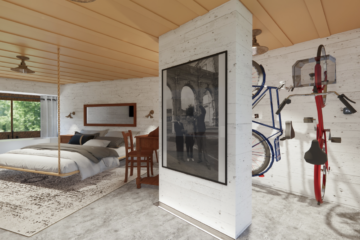 Design L’expo : Le public plébiscite le projet de réhabilitation de blockhaus
