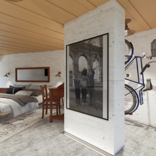 Design L’expo : Le public plébiscite le projet de réhabilitation de blockhaus