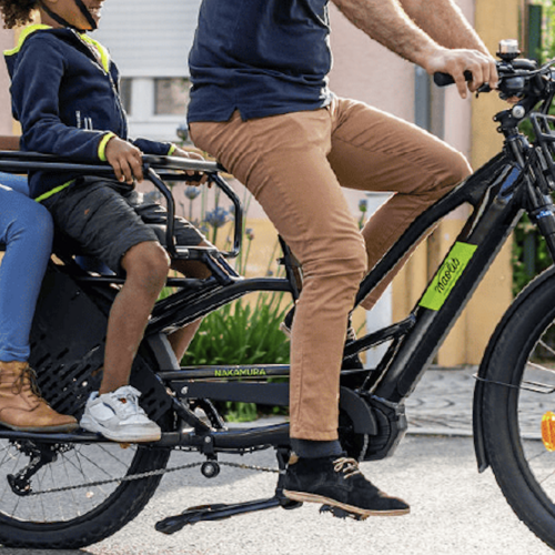 Orvault : Une nouvelle piste cyclable pour relier le bourg et le Cardo