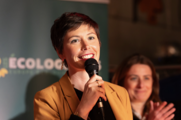Municipales Nantes : Les écologistes lancent Ambitions Communes