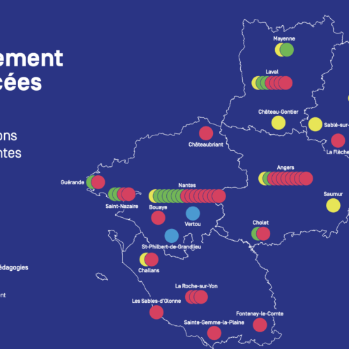 850 M € pour les lycées ligériens, 2 nouveaux lycées en Loire-Atlantique