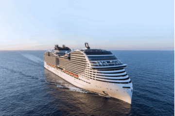 Chantiers de l’Atlantique : Deux nouveaux navires pour MSC Croisières