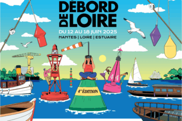 Débord de Loire revient pour une 4ème édition.