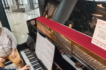 Nantes : A la médiathèque Lisa Bresner, on joue aussi du piano