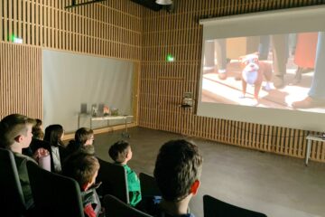 Saint-Aignan de Grand Lieu : Une séance de cinéma gratuite 