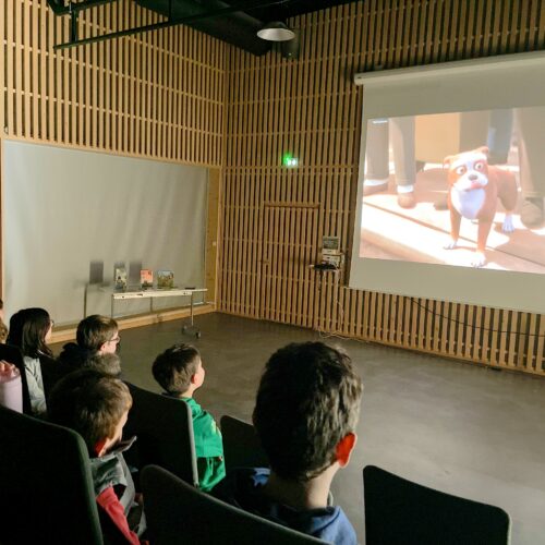 Saint-Aignan de Grand Lieu : Une séance de cinéma gratuite 
