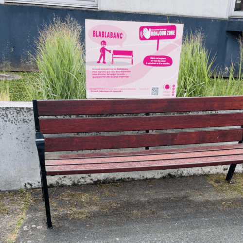 Une “Bonjour Zone” et un “Blablabanc” à Orvault
