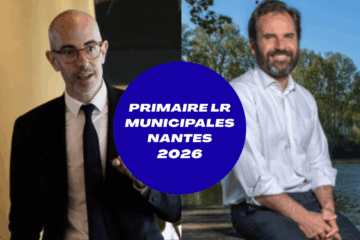 Municipales Nantes/ Primaire LR : L’heure du choix pour les adhérents