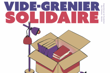 Un vide-grenier pour soutenir les femmes victimes de violences