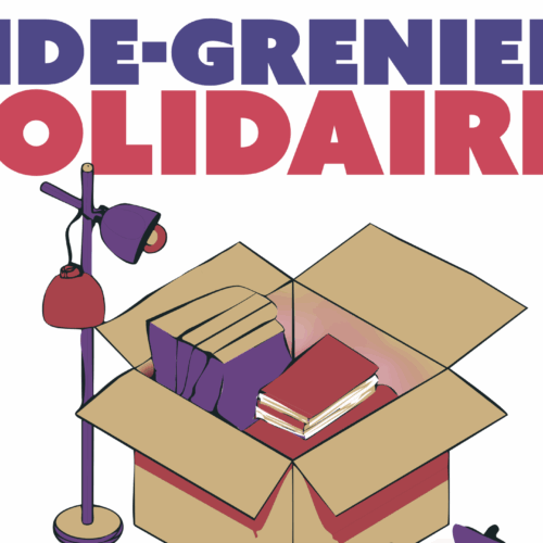 Un vide-grenier pour soutenir les femmes victimes de violences