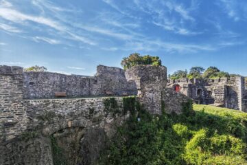 Château d’Oudon : Un week-end consacré au Moyen Age