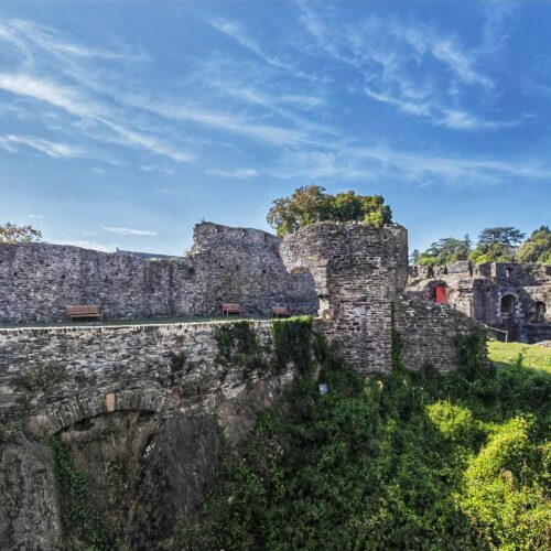 Château d’Oudon : Un week-end consacré au Moyen Age