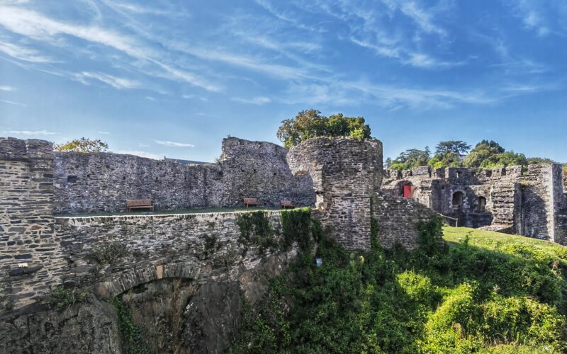 Château d’Oudon : Un week-end consacré au Moyen Age