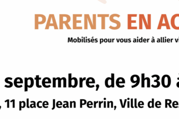 A Rezé, forum dédié aux parents recherchant un emploi