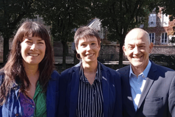 “Ambitions Communes” rejoint par 2 partis pour les Municipales de Nantes