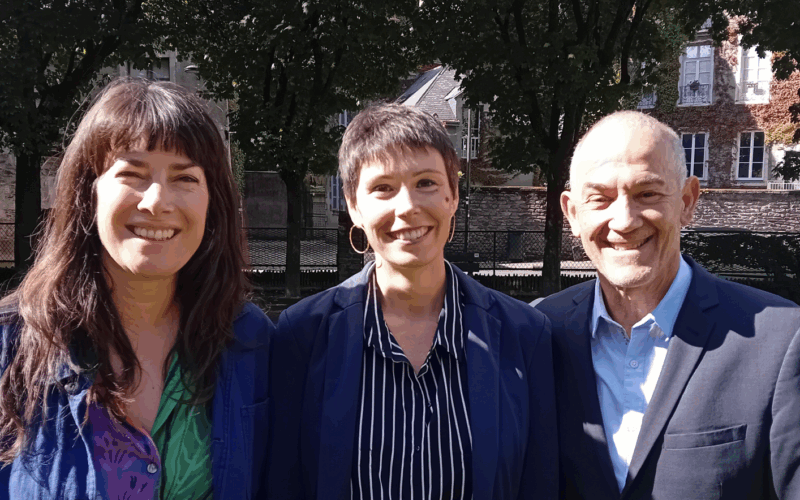 “Ambitions Communes” rejoint par 2 partis pour les Municipales de Nantes