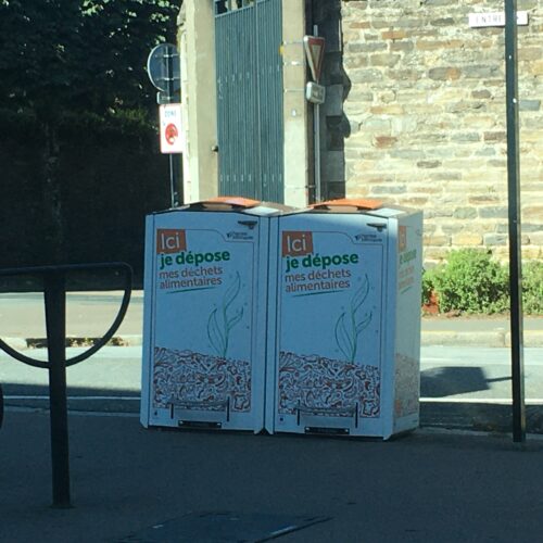 Des composteurs gratuits distribués dans l’agglomération nantaise