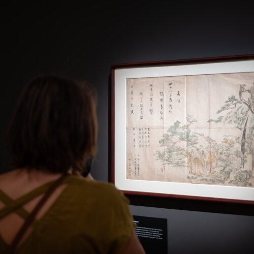 Exposition Hokusaï : 147 000 visiteurs au Château des Ducs de Bretagne