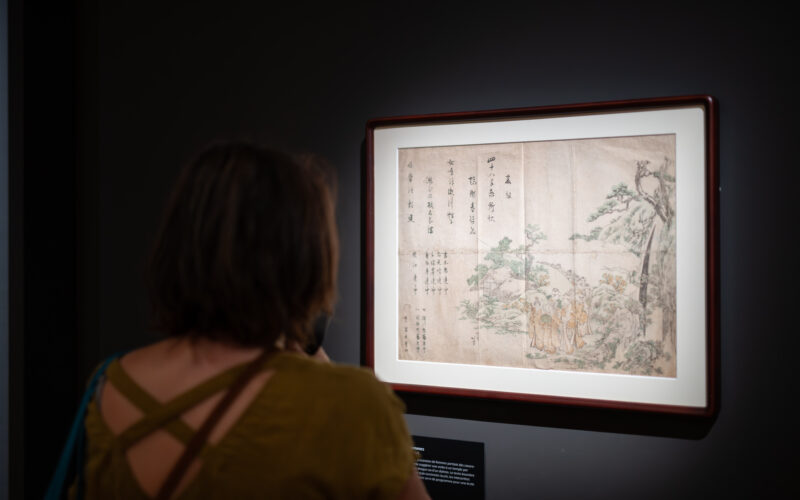 Exposition Hokusaï : 147 000 visiteurs au Château des Ducs de Bretagne